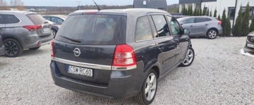 Opel Zafira B 1.7 CDTI ecoFLEX 125KM 2010 Opel Zafira 1.7d 125kM Klima 7os. XENON COSMO ..., zdjęcie 7