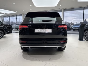 Skoda Karoq Crossover Facelifting 2.0 TDI SCR 150KM 2022 Skoda Karoq 4x4 Sportline DSG / CarPlay/Android Au, zdjęcie 2