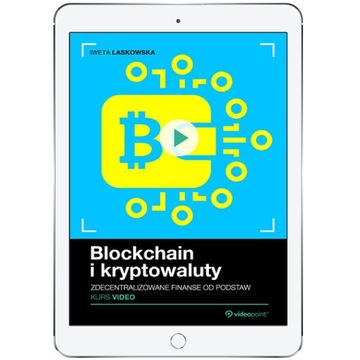 Blockchain i kryptowaluty. Kurs video