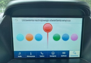 Ford Kuga II SUV Facelifting 2.0 TDCi 150KM 2017 Ford Kuga 2.0 TDCi 150KM 4x4 Automat Titanium Serwisowany P. Zima HAK Gwar, zdjęcie 20