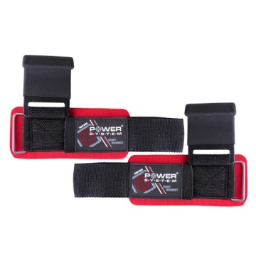 POWER-SYSTEM Power Straps тренировочные ремни для становой тяги
