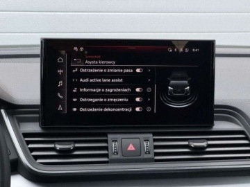 Audi Q5 II Q5-e Facelifting 2.0 50 TFSI e 299KM 2024 Audi Q5 2.0 Hybryda Plug-in 299KM, zdjęcie 25