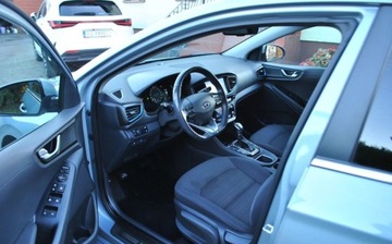 Hyundai IONIQ Hatchback 1.6 GDi 141KM 2018 Hyundai IONIQ 1.6 Hybrid 141KM F-LED Infinity NAV Climatronic Kamera SERWI, zdjęcie 15