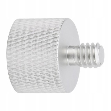 Adapter do statywu mikrofonowego 5/8 cala żeński