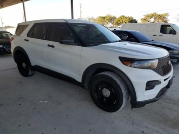 Ford Explorer VI 2023 Ford Explorer Police Interceptor 2023 3.3l 3.3 Benzyna 285KM, zdjęcie 4