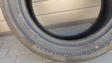 ШИНЫ CONTINENTAL CONTISPORT CONTACT 5 235/55 R19