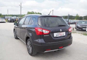 Suzuki SX4 II S-cross 1.6 DDiS 120KM 2015 Suzuki SX4 S-Cross Suzuki SX4 S-Cross 1.6 DDiS..., zdjęcie 4