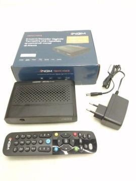 DVB-T2 ТЮНЕР NGM T8HVC H.265 HEVC