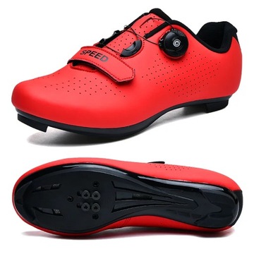 BUTY ROWEROWE Męskie trampki kolarskie MTB SPD k