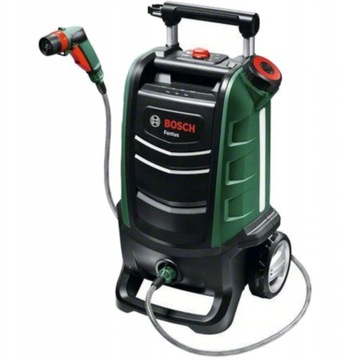 BOSCH MYJKA FONTUS 18V 1x2,5Ah