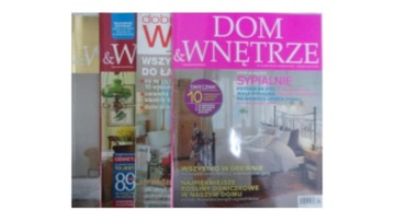 Dom & Wnętrze nr 9-11/2006. 1/2007