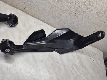 KTM 1290 SUPER ADVENTURE-T защитные ограждения, поручни