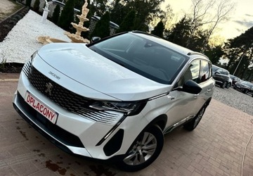Peugeot 3008 II Crossover Facelifting  1.5 BlueHDi 130KM 2022 Peugeot 3008 1.5 Diesel 131KM, zdjęcie 6