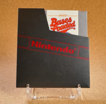 Bases Loaded (NES | NTSC-USA)
