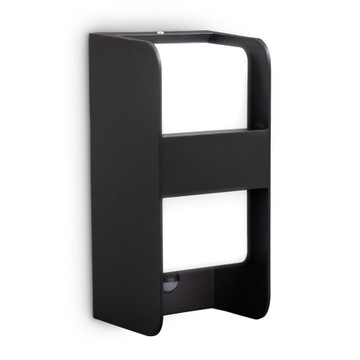 LAMPA ZEWNĘTRZNA ŚCIENNA KINKIET LED IP44 FASADA TARAS B.K.Licht 1474