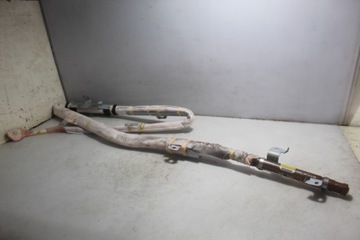 DESKA ROZDĚLOVAČE AIRBAG ULOŽENÍ PÁSY MAZDA 6 II