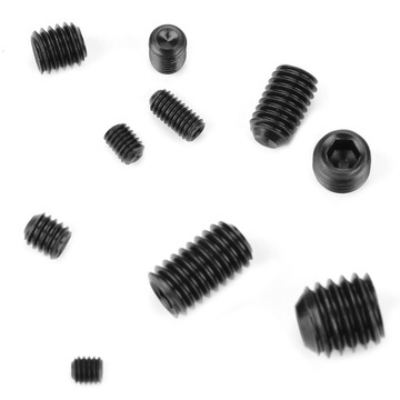 Набор винтов с головкой M3/M4/M5/M6/M8, 300 шт.