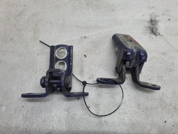 OPEL ASTRA J IV PANTY PANT DVEŘE LEVÝ ZADNÍ KOMPLET Z20Z