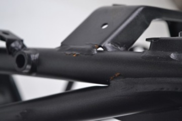 Рама 2025 Документы HONDA CB 1000 HORNET 2025