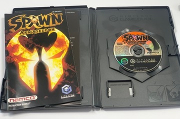 Спавн Армагеддона Nintendo GAMECUBE
