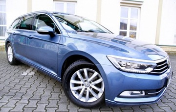 Volkswagen Passat B8 Variant 2.0 TDI 150KM 2015 Volkswagen Passat Highline/FuLLLed/ Navi/KameraCof, zdjęcie 1