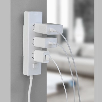 РУЧКА НА НАСТЕННОМ РАЗЪЕМЕ