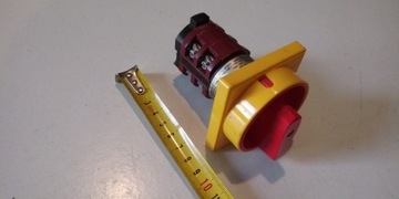 Włącznik GN25 92 U25 Lovato 25A