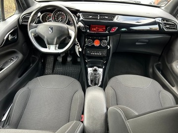 DS 3 Hatchback Facelifting 2014 (Citroen) 1.6 HDi 92KM 2015 Citroen DS-3 1.6 Hdi Klimatronic, zdjęcie 16