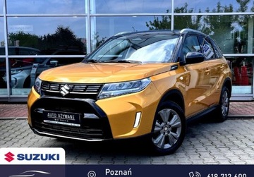 Suzuki 2024 Suzuki Vitara Premium Plus 1.4 mildHybrid 2WD 6MT Solar Yellow 2024 Auto d