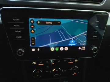 Skoda Superb III Liftback Facelifting 2.0 TDI SCR 150KM 2022 Skoda Superb SalonPL ASO 2.0TDI 150KM pakiety kamera LED Virtual grz.fotel, zdjęcie 33