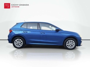 Skoda Fabia IV 1.0 TSI 95KM 2025 Skoda Fabia IV Selection 1,0 TSI Faktura VAT 23 Gwarancja Benzyna, zdjęcie 3