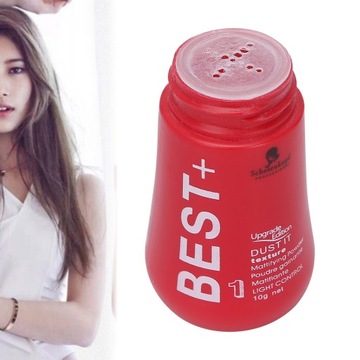 МАТИРУЮЩАЯ ПОРОШКА ДЛЯ ОБЪЕМА ВОЛОС