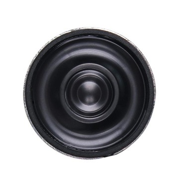 Okrągły głośnik wewnętrzny 28 mm 0,5 W
