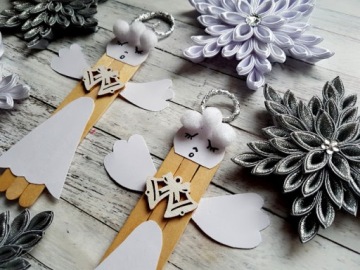 11см x 1см 60шт Натуральные деревянные креативные палочки для мороженого ALIGA