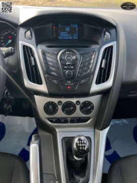 Ford Focus III Kombi 1.6 TDCi 105KM 2013 Ford Focus Nowe opony - Szwajcaria - Gwarancja tech. Po przegladzie olejow, zdjęcie 37