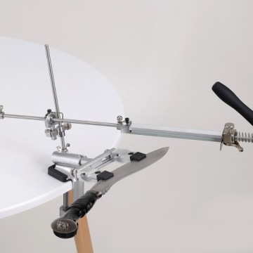 Ручная система заточки ножей с алмазными камнями Ruixin RX-009