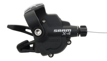SRAM TRIGGER X.4 8-speed OEM tył manetka prawa