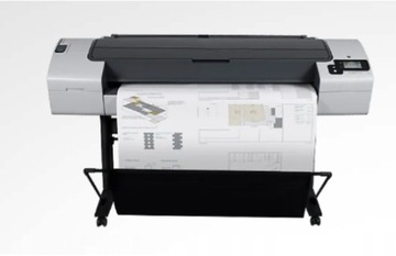 Плоттер HP DESIGNJET T790 44 дюйма формата А0