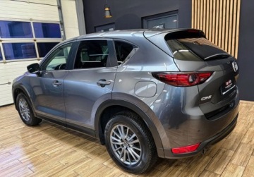 Mazda CX-5 I SUV Facelifting 2.0 SKYACTIV-G 165KM 2017 Mazda CX-5 II 2.0 165KMnavi head-up FULL LED gwarancjamanual KAMERA, zdjęcie 9