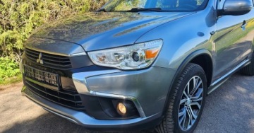 Mitsubishi ASX I SUV Facelifting 2016 1.6 117KM 2017 Mitsubishi ASX 2017 r. BENZYNA . Bardzo dynamiczne auto 1.6 Benzyna 117KM, zdjęcie 2