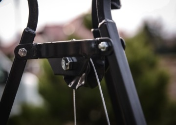 Садовый гриль для костра FI 80 ***НАБОР XXL***