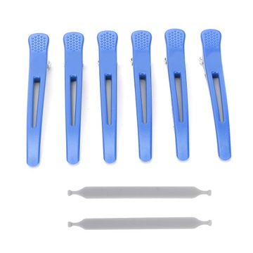 6 шт. Профессиональные заколки для волос.