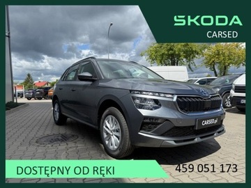 Skoda Kamiq Crossover Facelifting 1.0 TSI 115KM 2025 Skoda Kamiq Benzyna 115KM