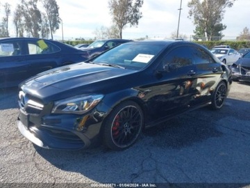 Mercedes CLA C117 2017 Mercedes-Benz CLA AMG 45, 2017r., 4x4, 2.0L, zdjęcie 1