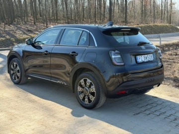 Fiat 500X 2025 Fiat 600 1.2T Hybrid 110KM eDCT ICON+PAKIETY Fra23, zdjęcie 1