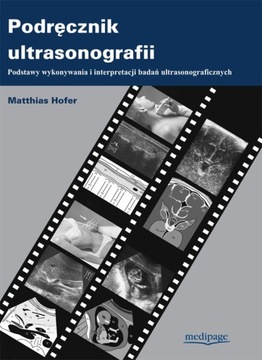 Podręcznik ultrasonografii Hofer