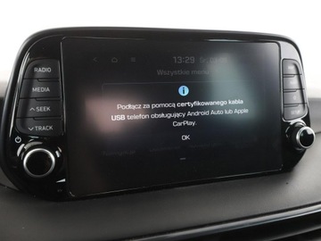 Hyundai Tucson III SUV Facelifting 1.6 T-GDi 177KM 2020 Hyundai Tucson automat półskóra navi klima auto, zdjęcie 25