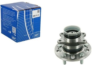 SKF ZESTAW ŁOŻYSK KOŁA TYŁ VKBA 7570