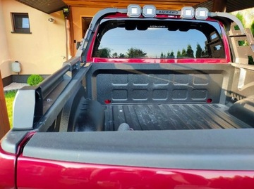 DODGE RAM 1500 КЕНГУРЯТНИК, ДУГИ ЯЩИК COMBAT ROLL BAR СВІТЛОДІОД  фото 9