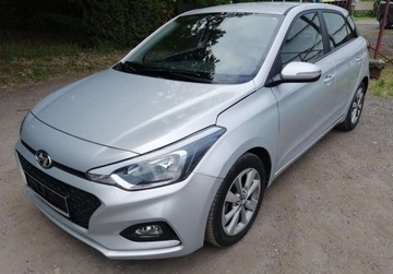 Hyundai i20 II 2019 Hyundai i20 Hyundai i20 II Oplacony ,serwis